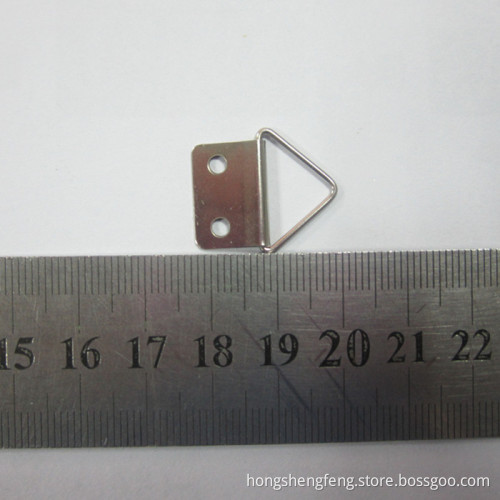 Triangle Iron Hook for Whole Sale with High Quality From China